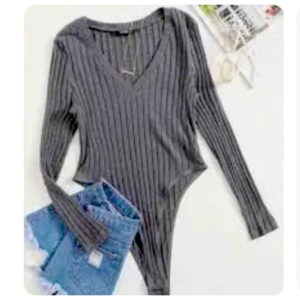 Shein Curve Bodysuits Shein Curve Bodysuits